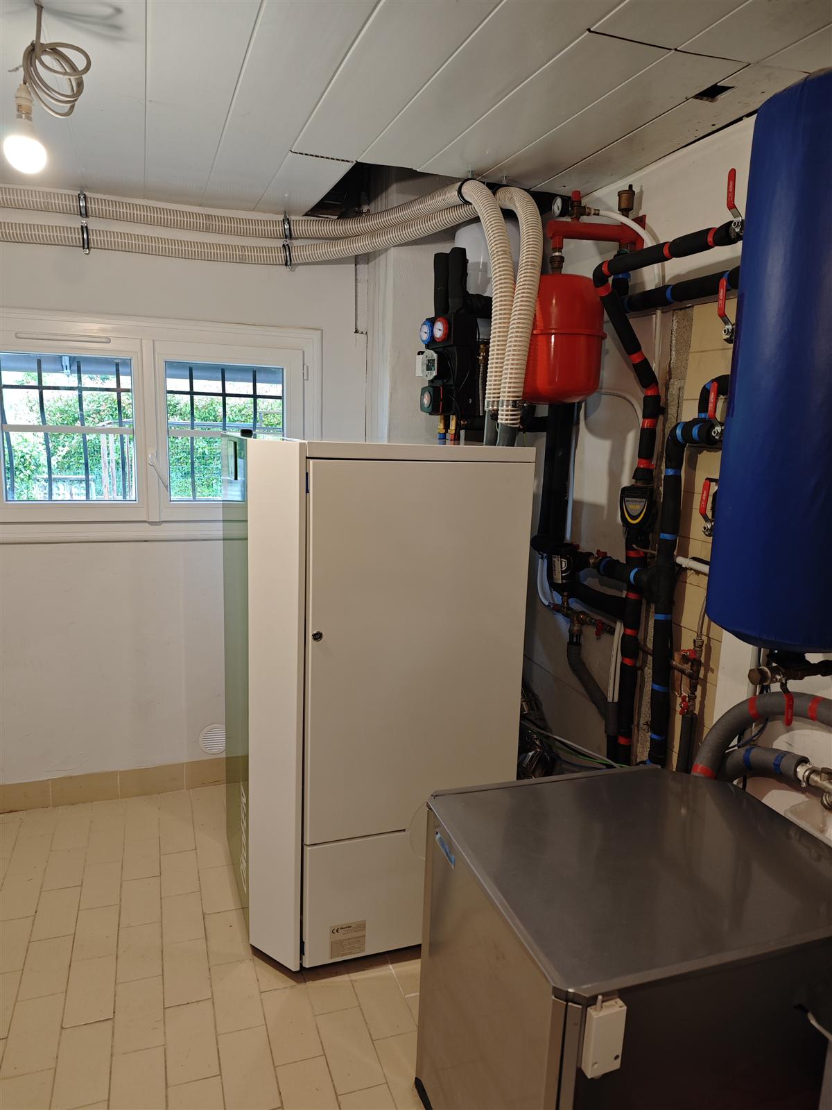 Bien dimensionner sa PAC air/eau