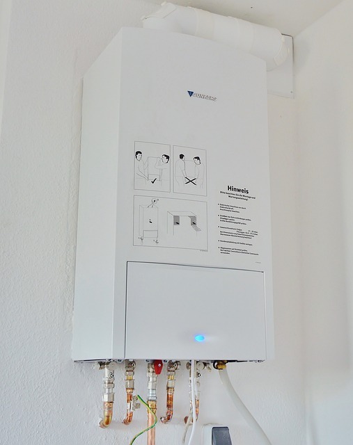 Installation chaudière gaz condensation aux Mages